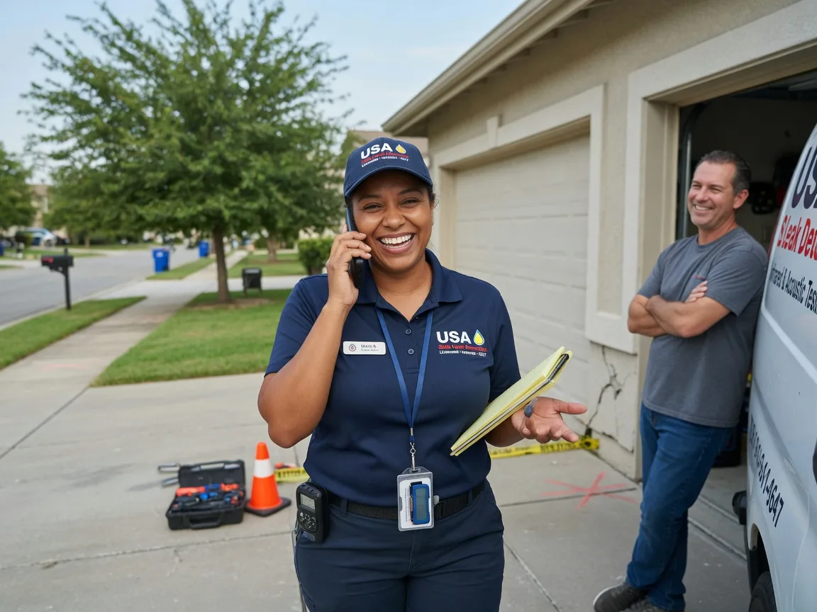 Slab Leak Repair Kenney, IL FAQs